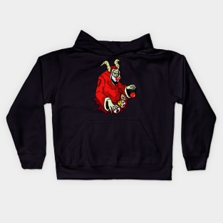 KRAMPUS Kids Hoodie